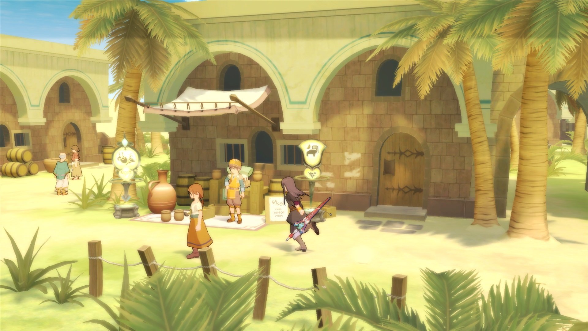 Tales of Vesperia: Definitive Edition - Imagen 23
